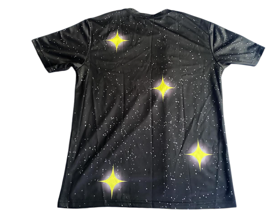 "ARE YOU STILL DREAMING", Regular Galaxy T-Shirt