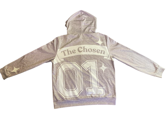 "FOGGY", Galaxy The Chosen One Hoodie
