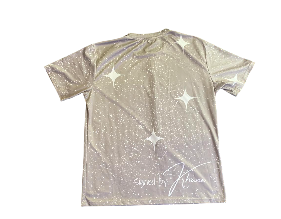 "FOGGY", Galaxy Regular T-Shirt