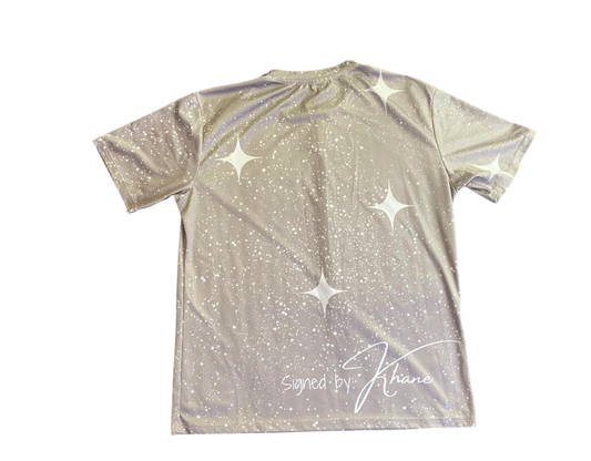 "FOGGY", Galaxy Regular T-Shirt