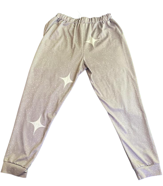 "FOGGY", Galaxy Jogging Pants
