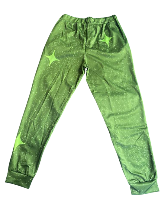 'MILITARY", Galaxy Jogging Pants