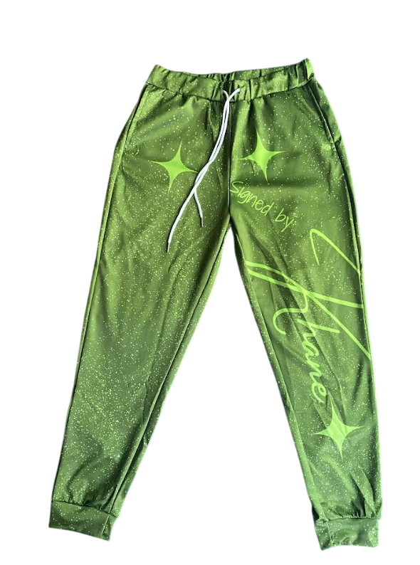 'MILITARY", Galaxy Jogging Pants
