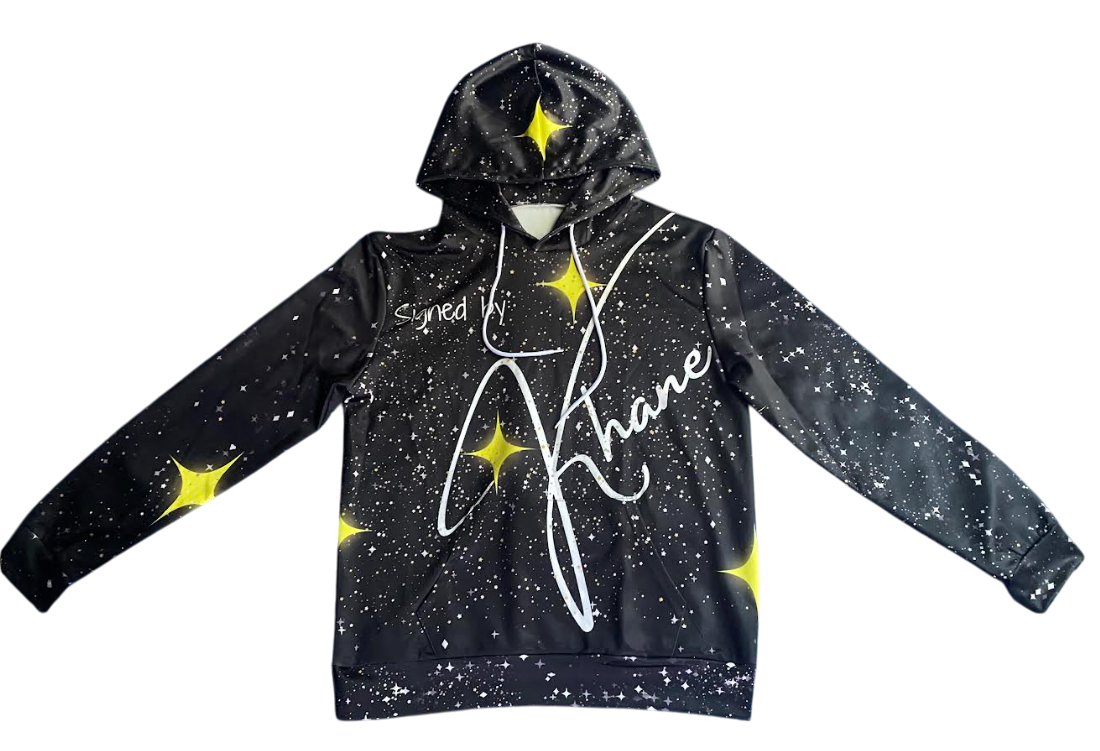 "ARE YOU STILL DREAMING", Galaxy The Chosen One Hoodie