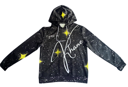 "ARE YOU STILL DREAMING", Galaxy The Chosen One Hoodie