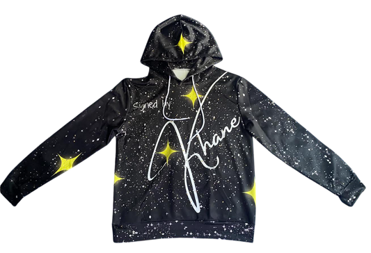 "ARE YOU STILL DREAMING", Galaxy The Chosen One Hoodie