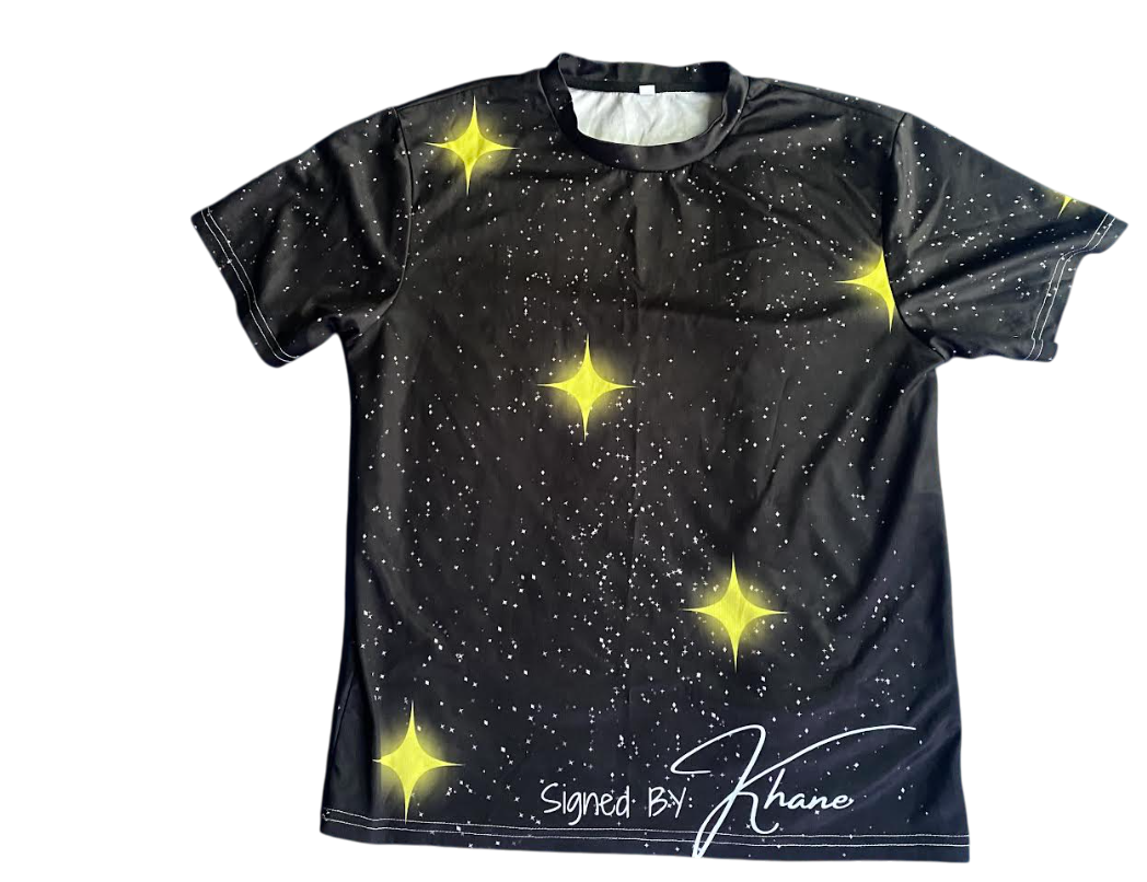 "ARE YOU STILL DREAMING", Regular Galaxy T-Shirt