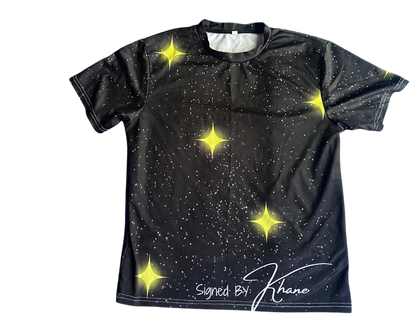 "ARE YOU STILL DREAMING", Regular Galaxy T-Shirt
