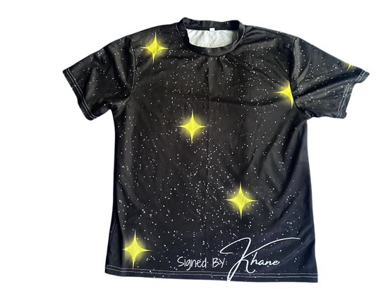 "ARE YOU STILL DREAMING", Regular Galaxy T-Shirt