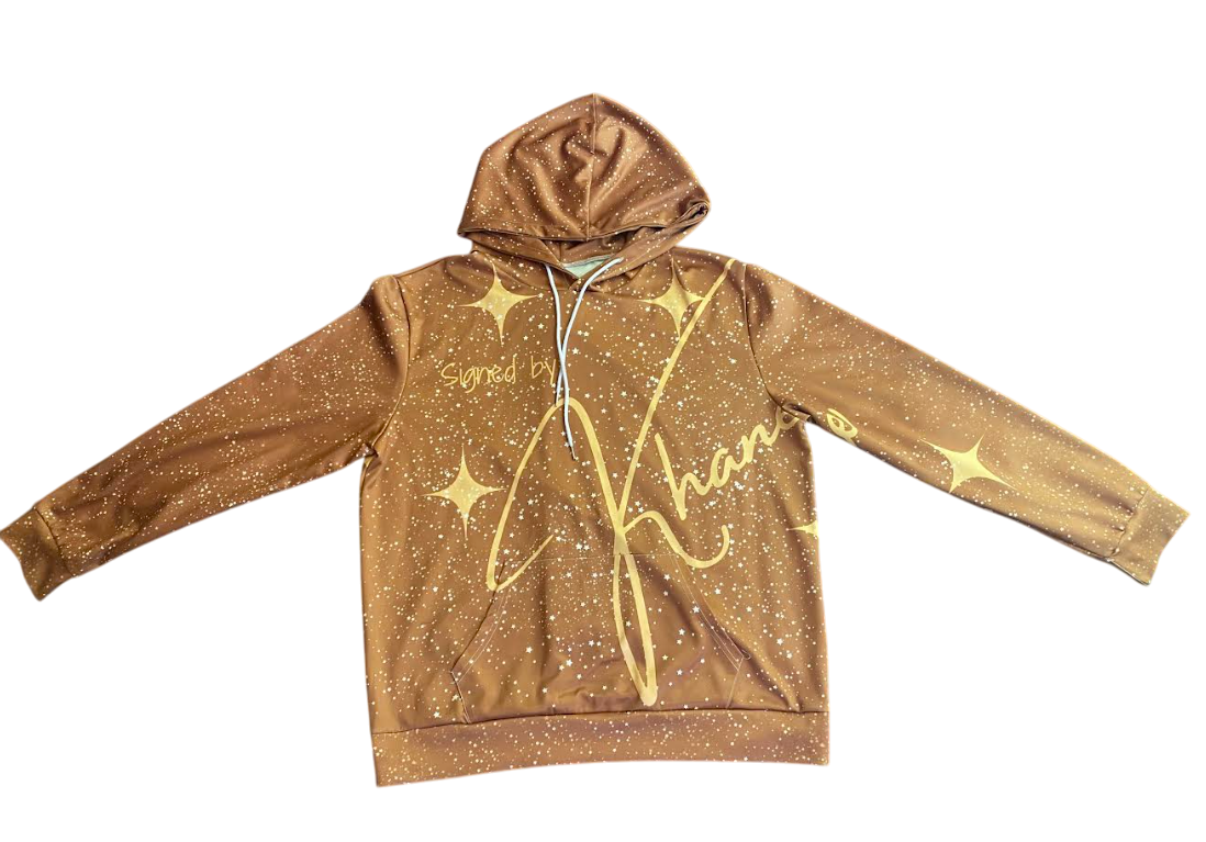 "CARAMEL", Galaxy The Chosen One Hoodie