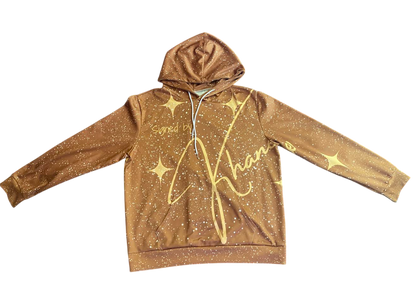 "CARAMEL", Galaxy The Chosen One Hoodie