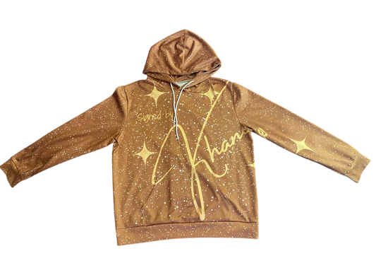 "CARAMEL", Galaxy The Chosen One Hoodie