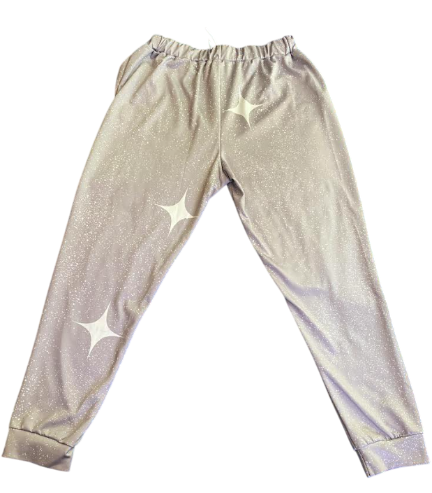 "FOGGY", Galaxy Jogging Pants