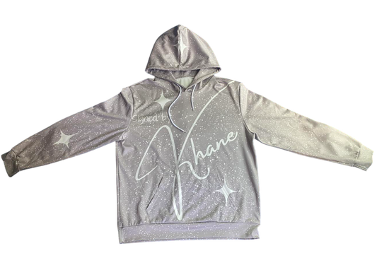 "FOGGY", Galaxy The Chosen One Hoodie