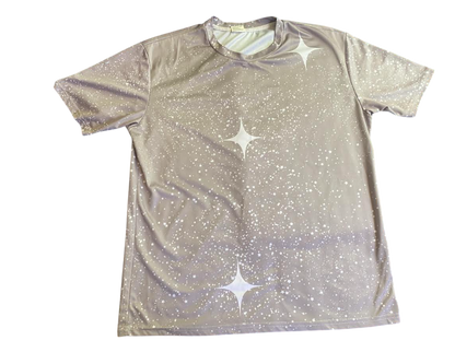 "FOGGY", Galaxy Regular T-Shirt