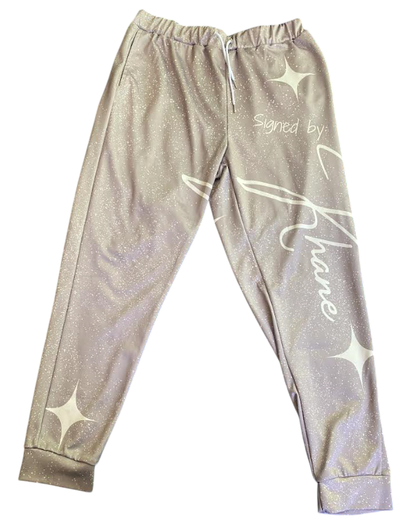 "FOGGY", Galaxy Jogging Pants