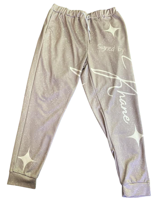 "FOGGY", Galaxy Jogging Pants