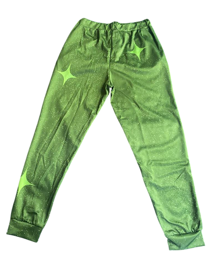 'MILITARY", Galaxy Jogging Pants