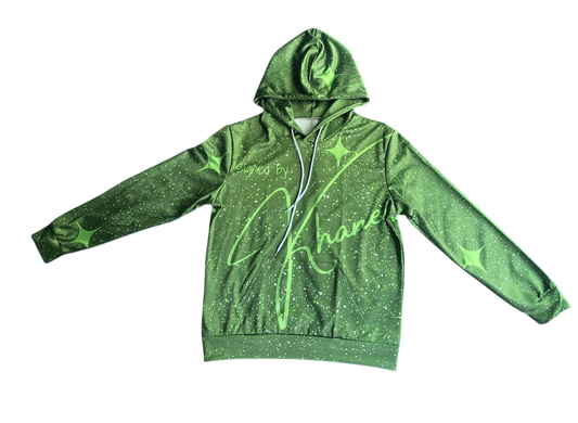 "MILITARY", Galaxy The Chosen One Hoodie