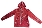 "RED MIST", Galaxy The Chosen One Hoodie