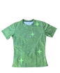 "MILITARY", Galaxy Women T-shirt
